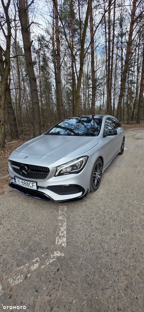 Mercedes-Benz CLA 180 7G-DCT AMG Line - 11