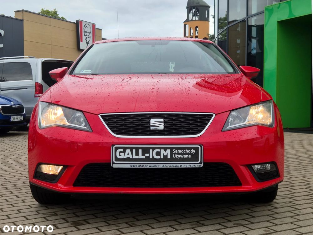 Seat Leon - 4