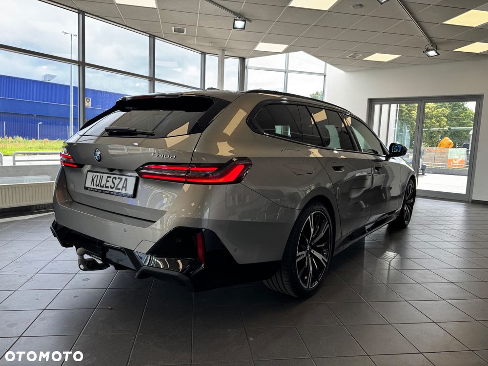 BMW Seria 5 540d xDrive - 8