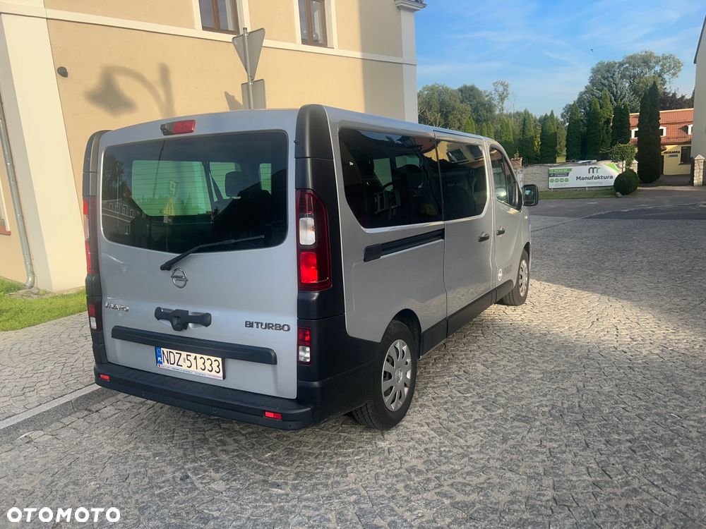 Opel Vivaro L2H1 2.9t Edition Elegance - 6