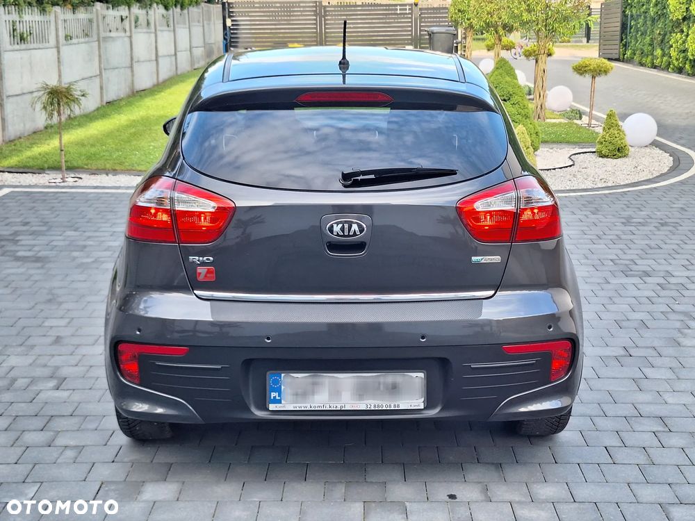 Kia Rio 1.2 L Business Line - 3