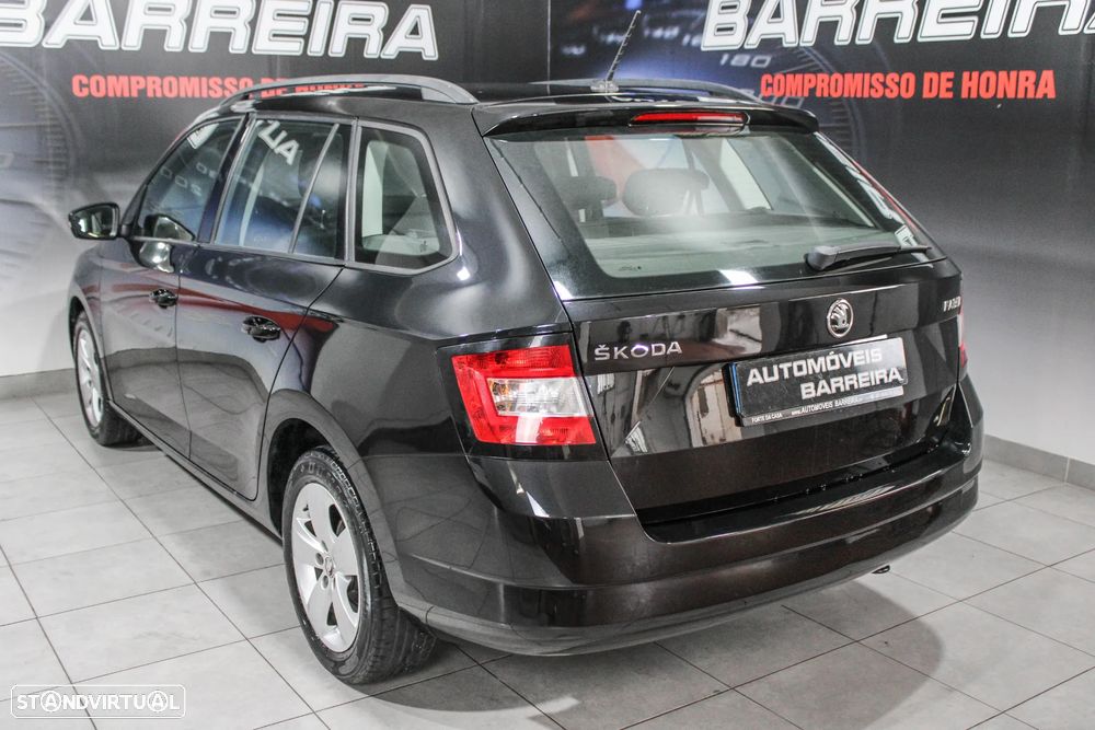 Skoda Fabia Break 1.2 TSi Active - 18