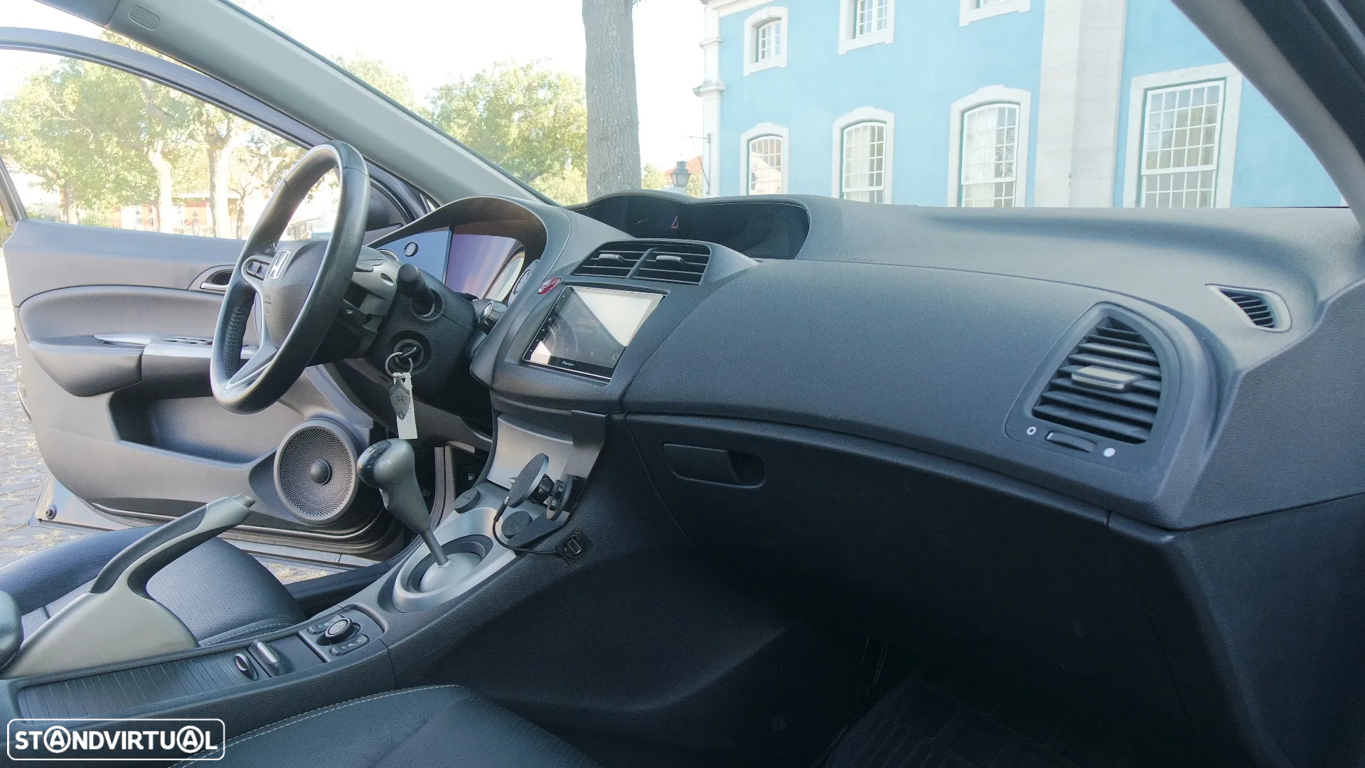 Honda Civic 2.2 i-CTDi Sport - 47