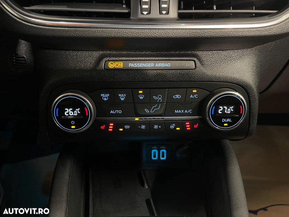 Ford Focus 1.0 EcoBoost MHEV Titanium - 16