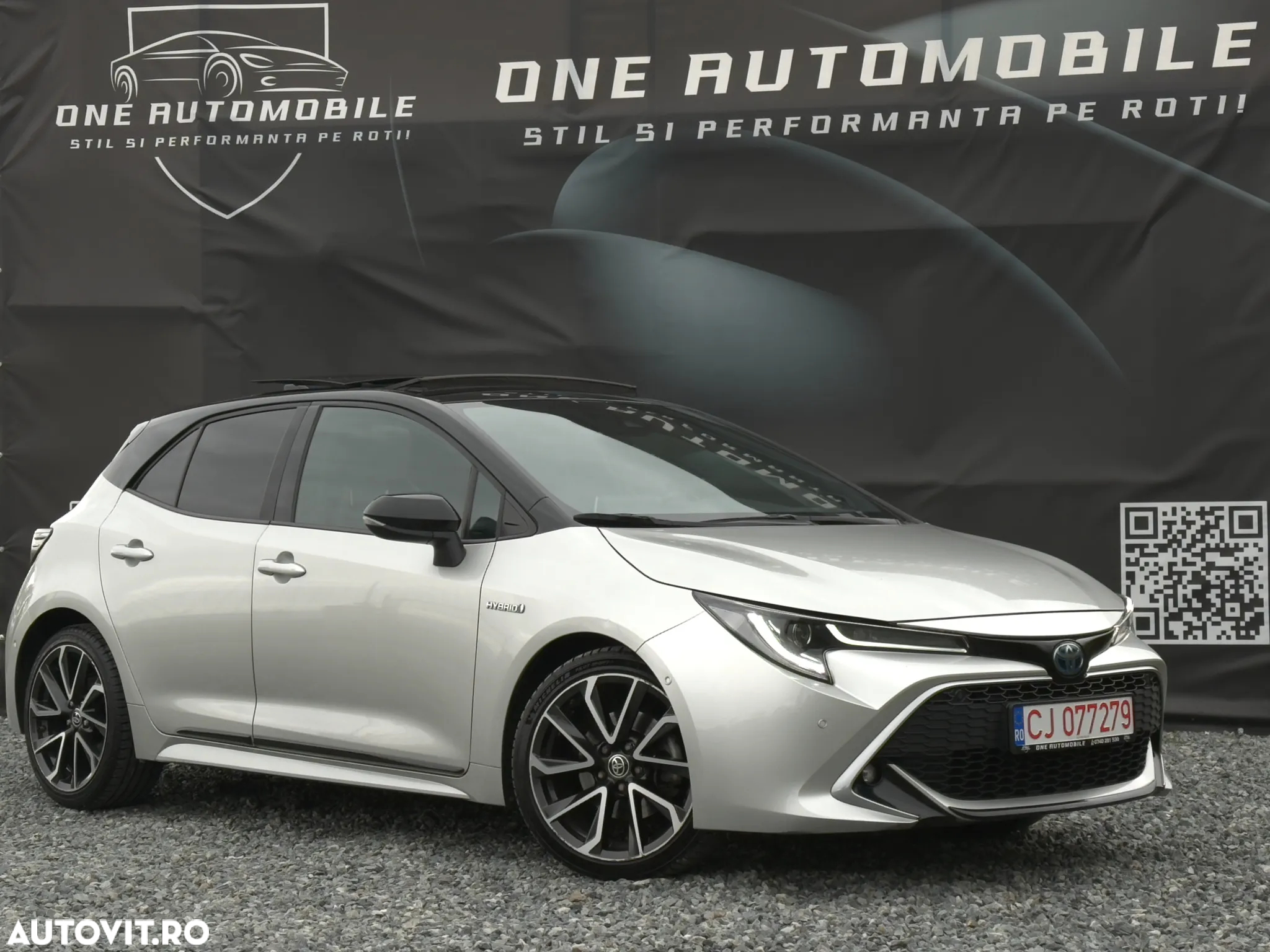 Toyota Corolla 2.0 HSD Exclusive Plus Bi-tone - 3