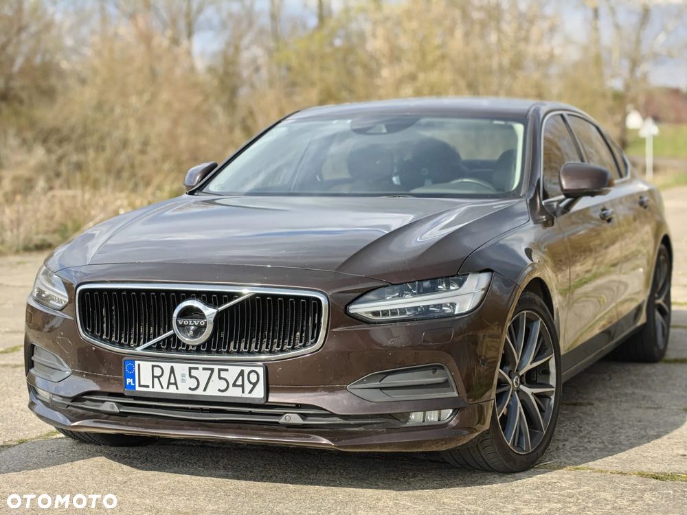 Volvo S90 T6 AWD Geartronic Momentum - 1