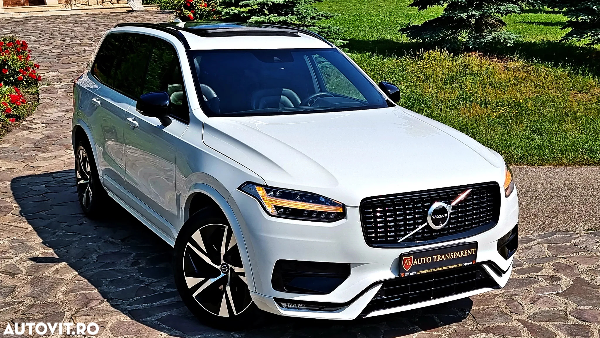 Volvo XC 90 B5 D AWD Geartronic RDesign - 9