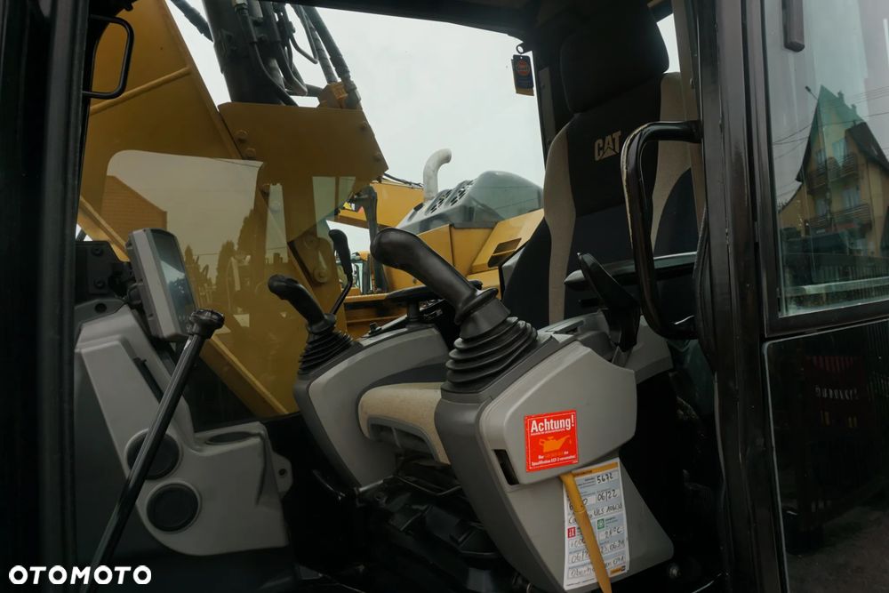 Caterpillar CAT 314 E - 10