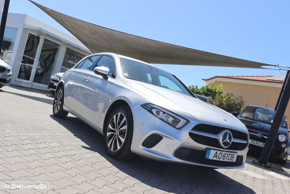 Mercedes-Benz A 250 e Style Plus - 20