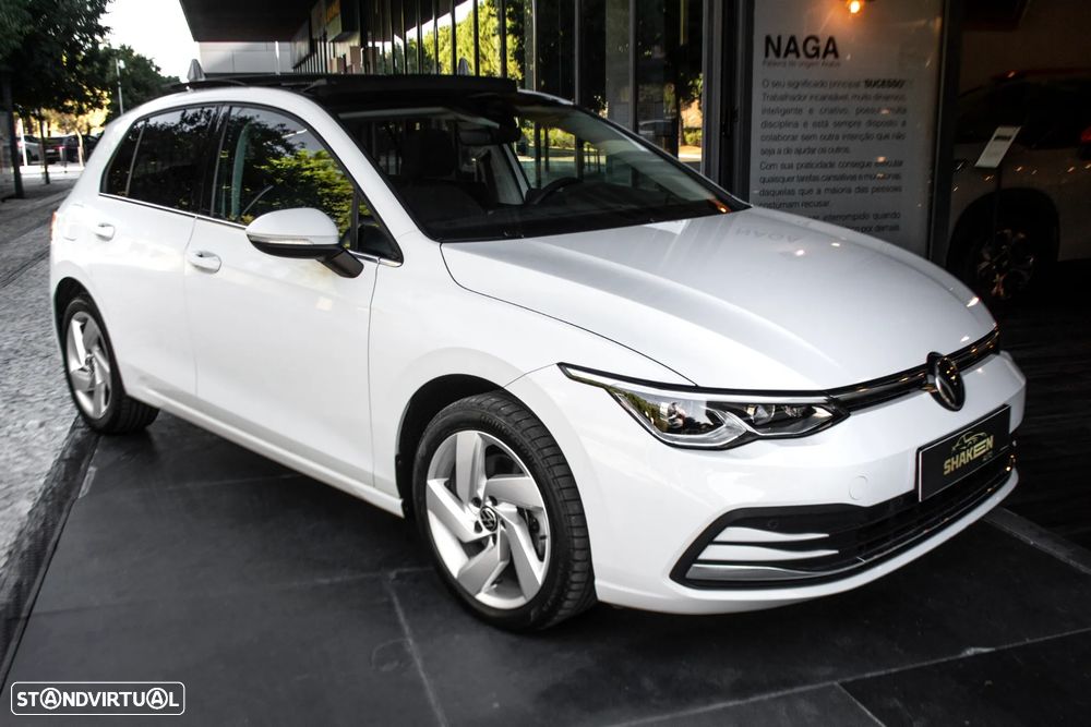 VW Golf 1.4 GTE Plug-In-Hybrid DSG - 6