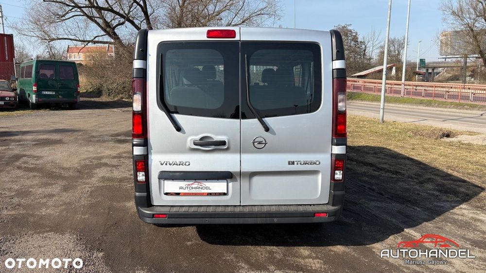 Opel Vivaro - 5