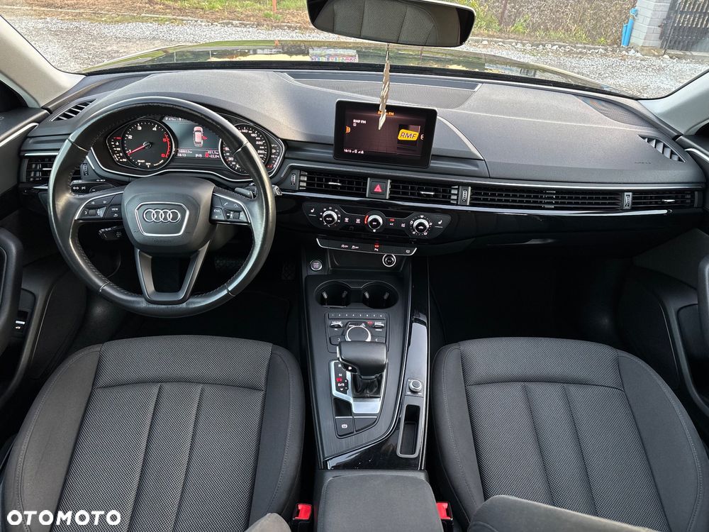 Audi A4 Avant - 13