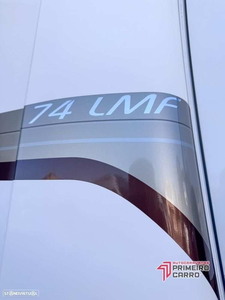 Florium Mayflower 74 LMF c.central e basculante - 57