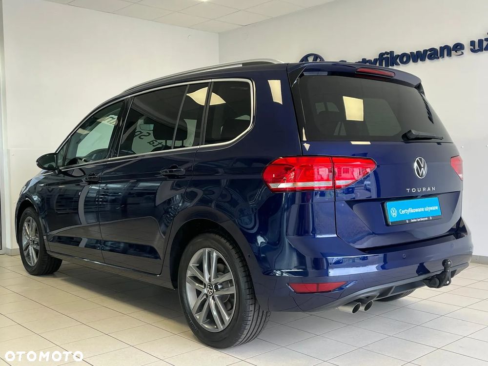 Volkswagen Touran 2.0 TDI BMT Highline DSG - 4