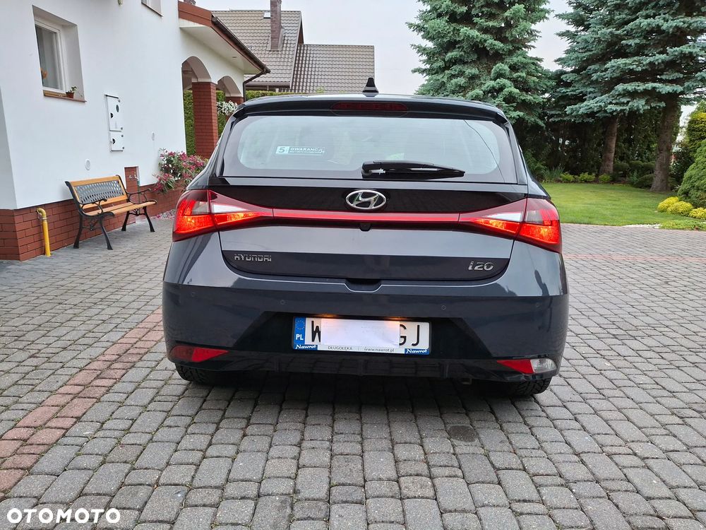 Hyundai i20 1.0 T-GDi Modern - 12