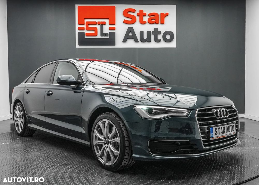 Audi A6 2.0 TDI Ultra S tronic - 3