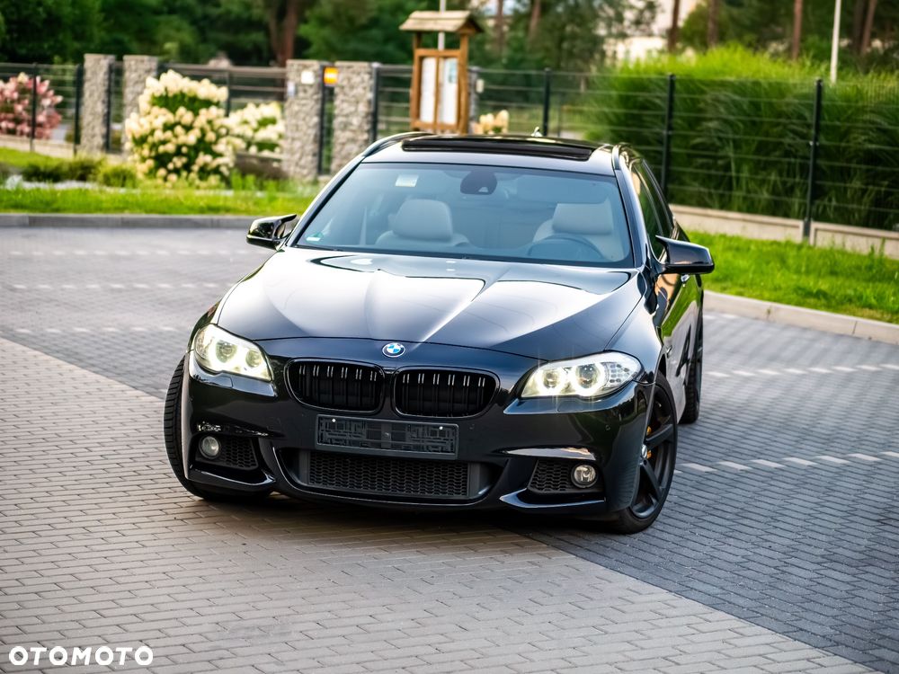 BMW Seria 5 535d - 4