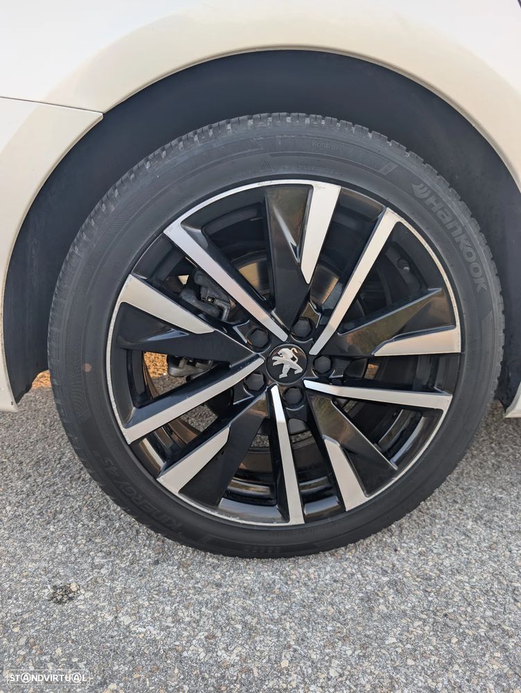 Peugeot 508 SW 225 e-EAT8 GT - 19