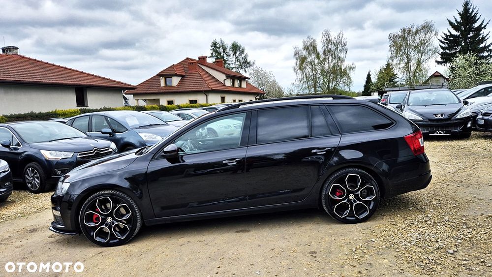 Skoda Octavia 2.0 TSI RS DSG - 23