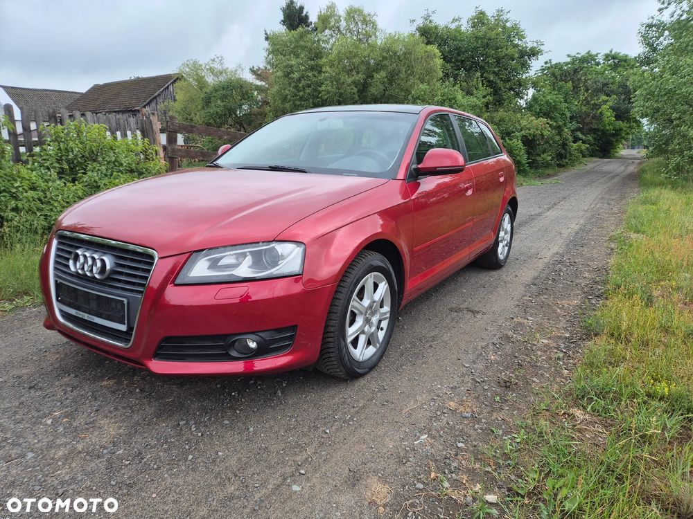 Audi A3 Sportback 1.4 TFSI S tronic Ambiente - 1