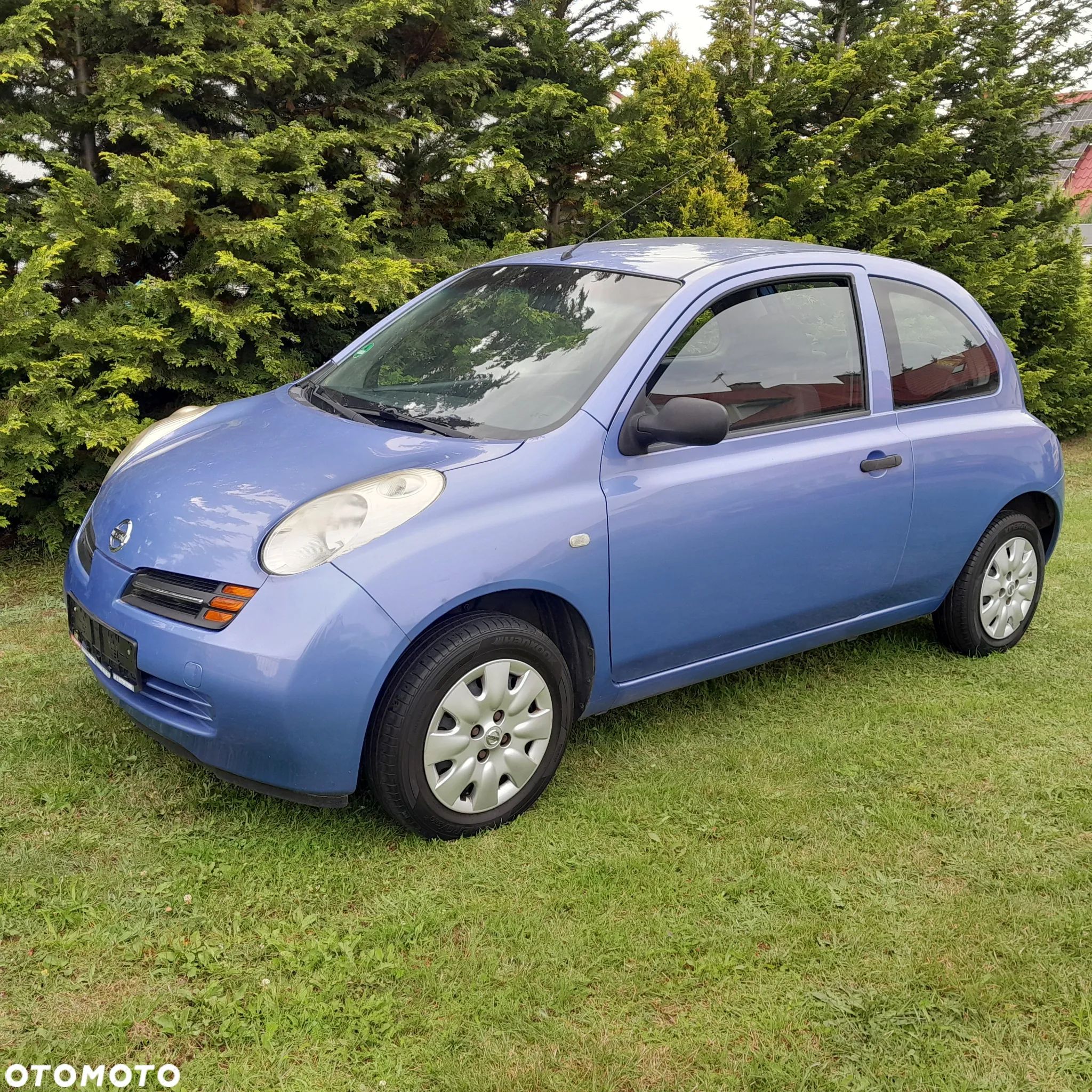 Nissan Micra 1.2 CITY - 1
