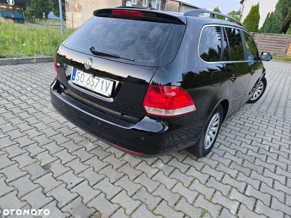 Volkswagen Golf 2.0 TDI Comfortline DSG - 12
