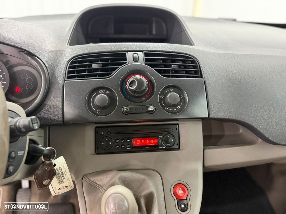 Renault Kangoo 1.5 dCi Confort - 10