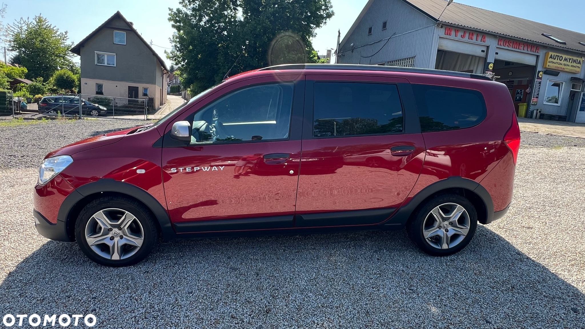 Dacia Lodgy TCe 130 GPF Stepway - 4