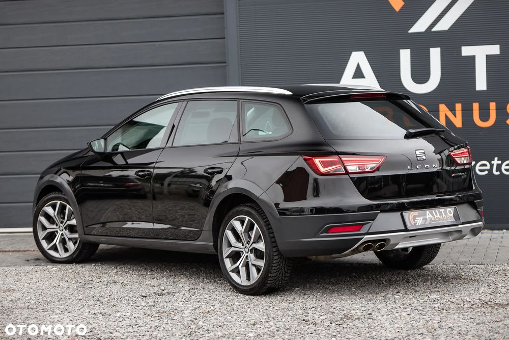 Seat Leon 2.0 TDI Start&Stop 4Drive DSG X-Perience - 7