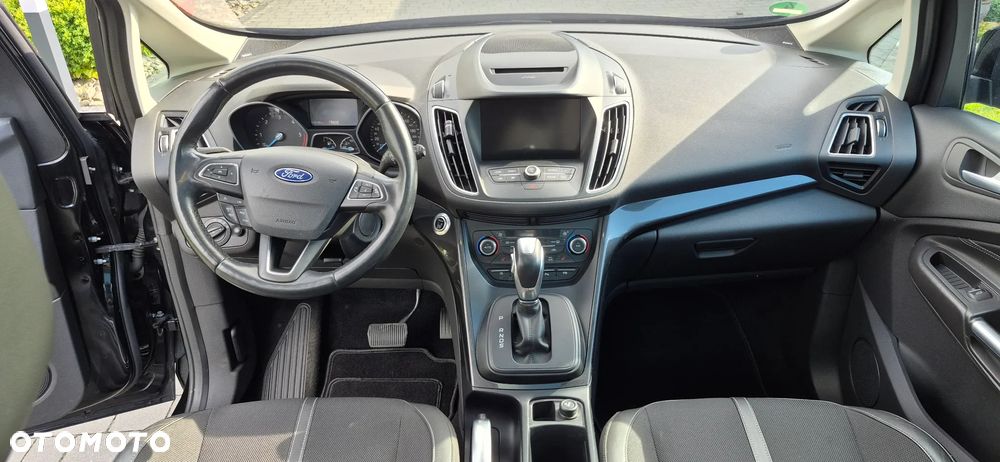 Ford Grand C-MAX Gr 2.0 TDCi Titanium ASS - 8