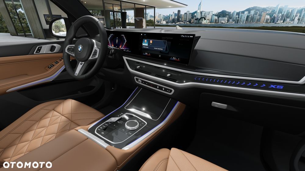 BMW X5 xDrive30d mHEV M Sport sport - 7