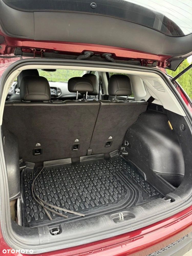 Jeep Compass 2.4I 4x4 Automatik Limited - 18