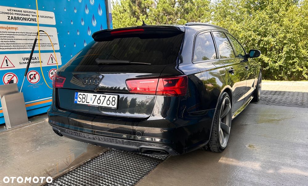 Audi A6 Avant 2.0 TDI ultra S tronic - 22