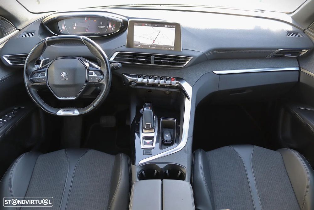Peugeot 3008 1.5 BlueHDi GT Line EAT8 - 5