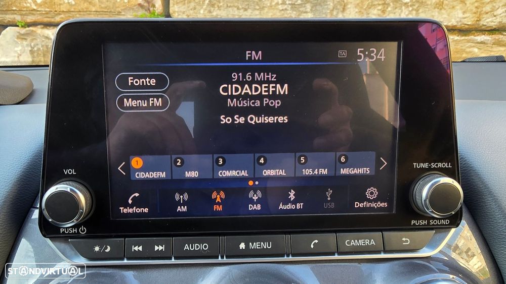 Nissan Juke 1.0 DIG-T N-Connecta DCT - 27