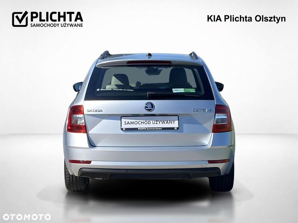 Skoda Octavia - 5