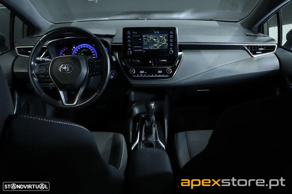 Toyota Corolla 1.8 Hybrid Comfort — fotografia 5