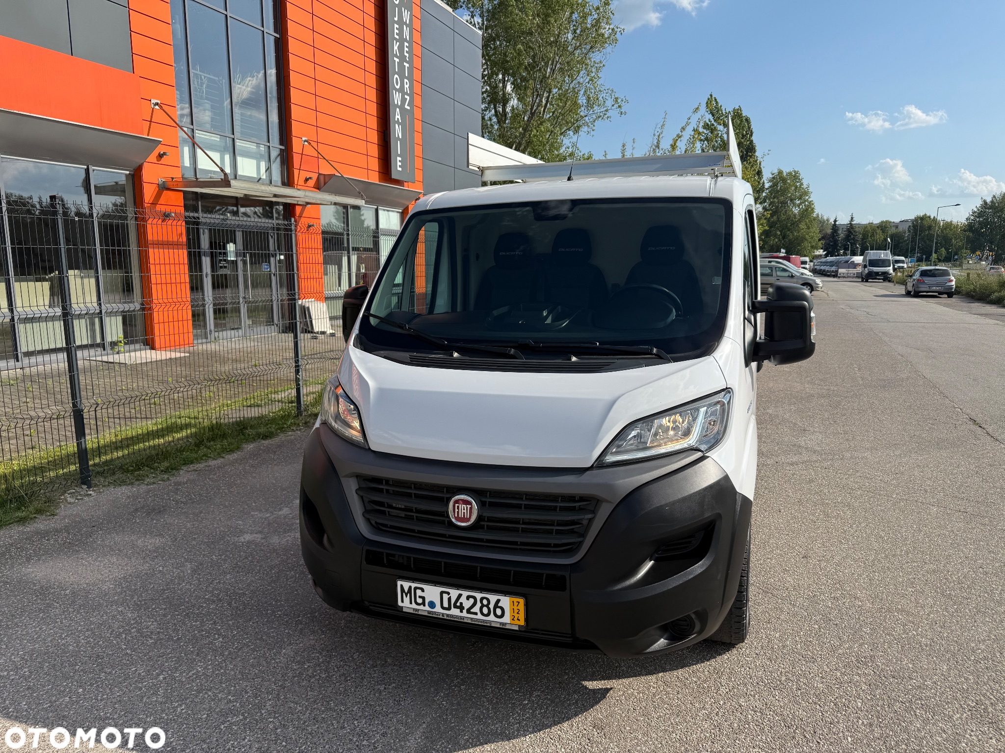 Fiat Ducato L2h1 2.3 140 km - 5