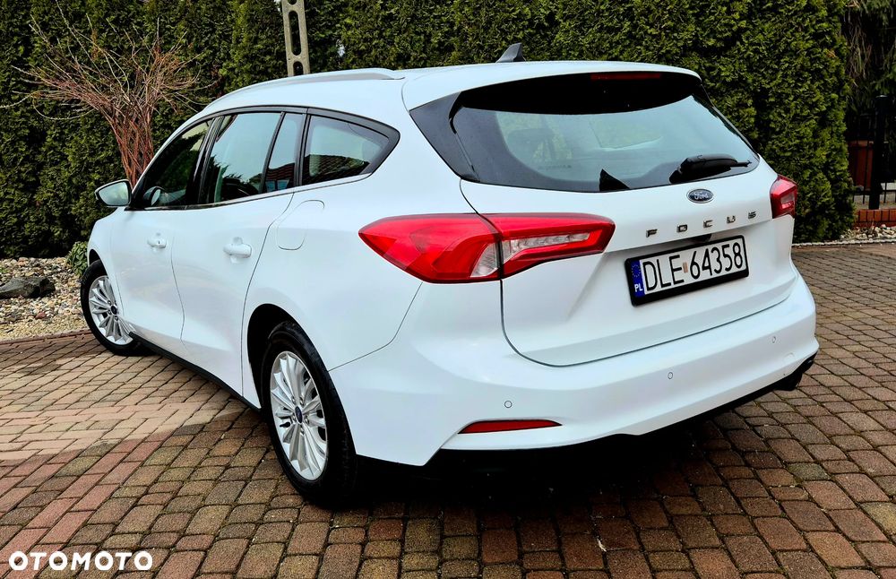 Ford Focus 1.5 EcoBlue STart-Stopp-System TITANIUM - 11