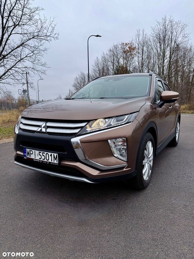 Mitsubishi Eclipse Cross 1.5 T-MIVEC (ClearTec) CVT 2WD Active - 1