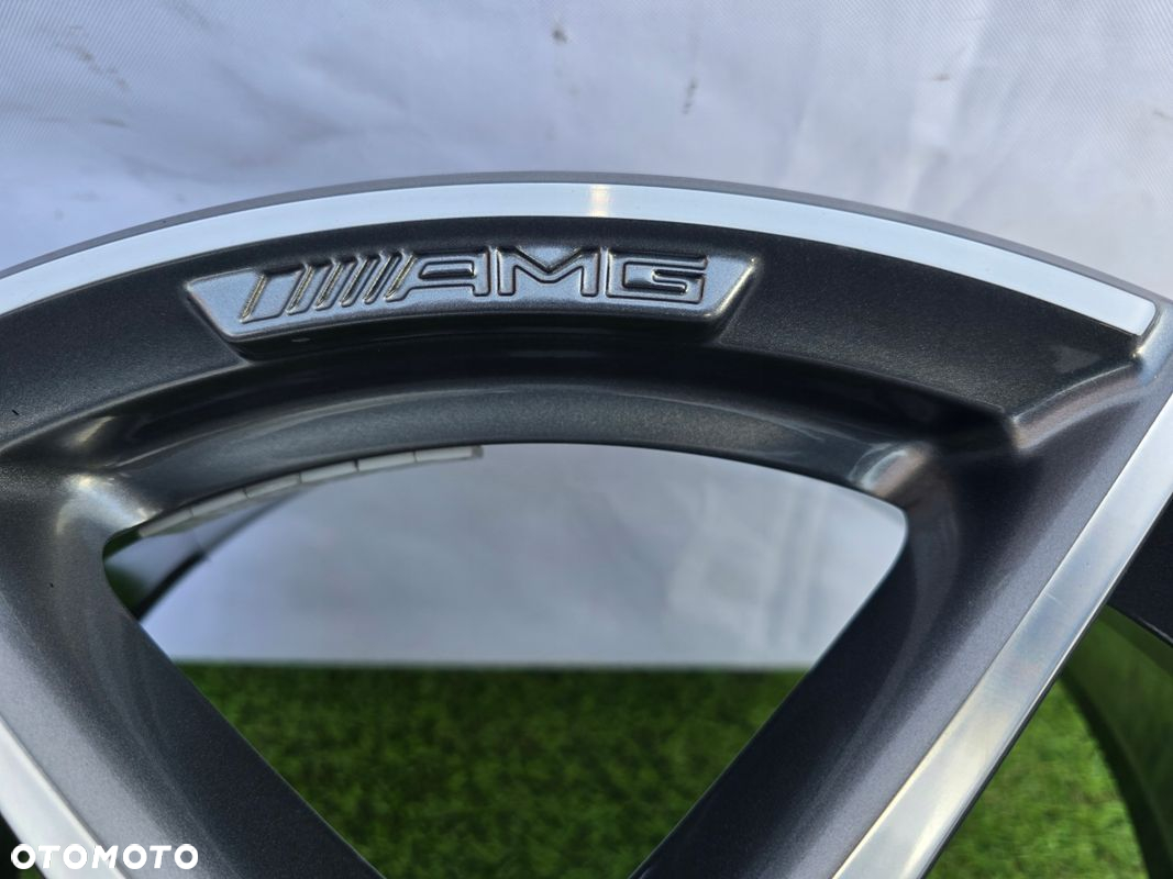 FELGA MERCEDES AMG GLC X253 C253 8x19 ET38 A2534011800 - 4