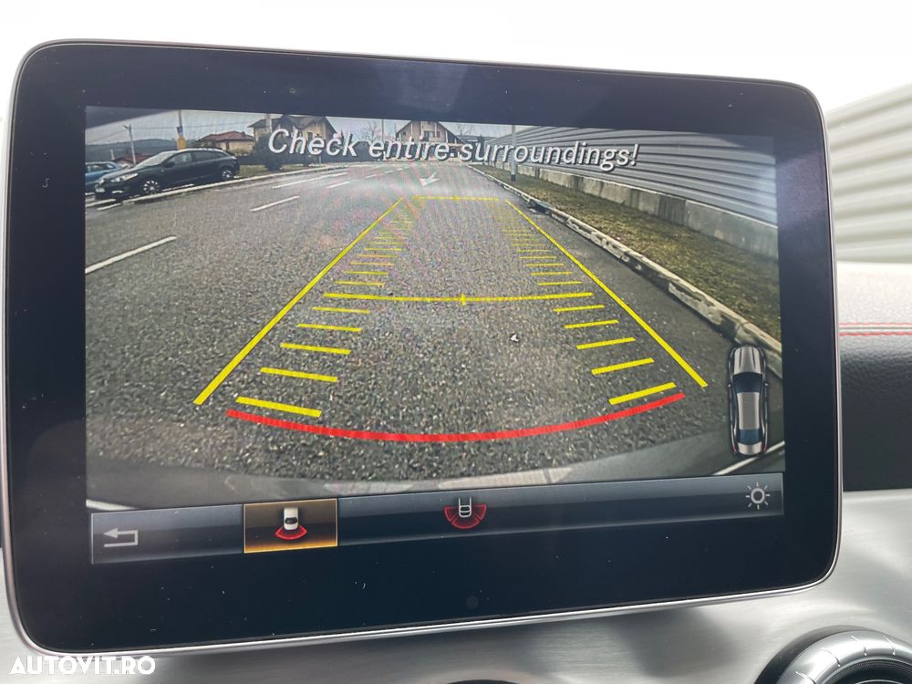 Mercedes-Benz CLA Shooting Brake 220 (CDI) d 7G-DCT AMG Line - 31