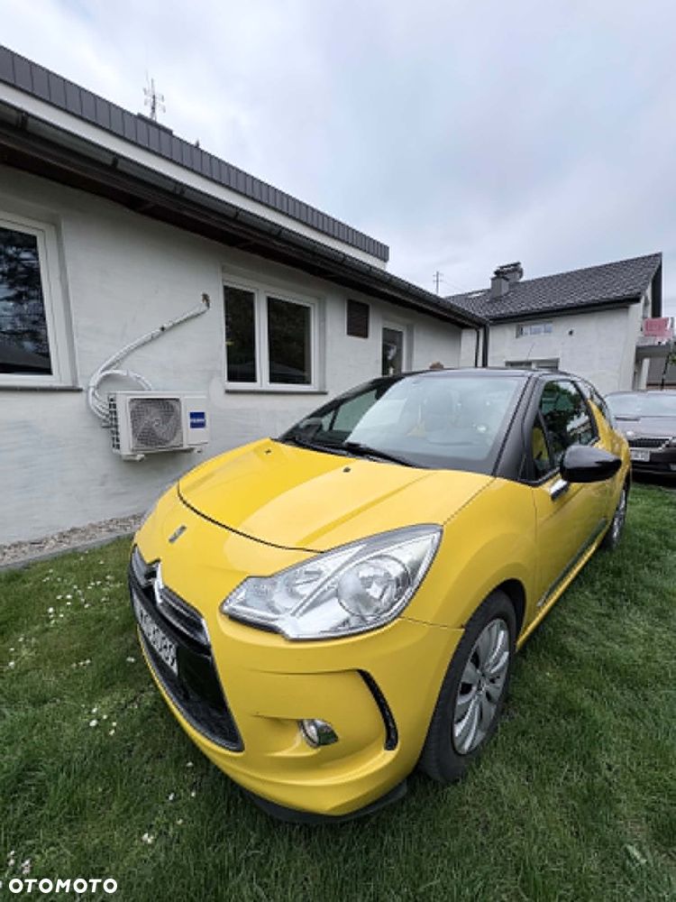 Citroën DS3 1.6 THP SportChic - 2