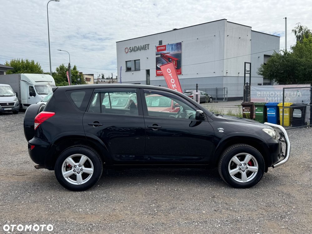Toyota RAV4 2.2 D-CAT 4x4 Executive - 16