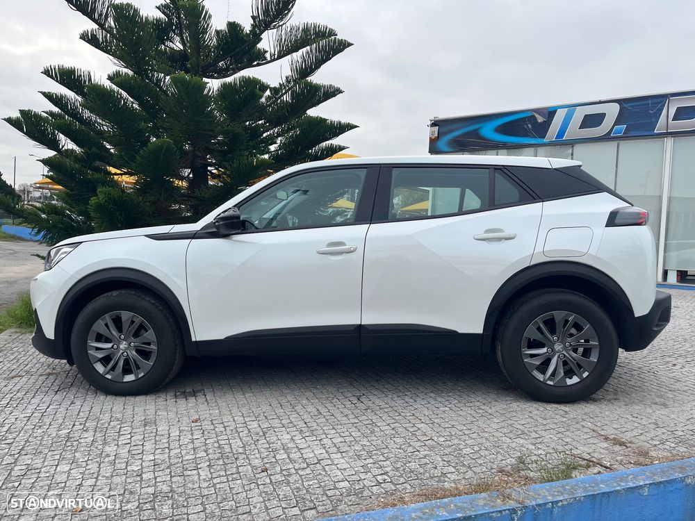 Peugeot 2008 1.5 BlueHDi Active Pack - 11