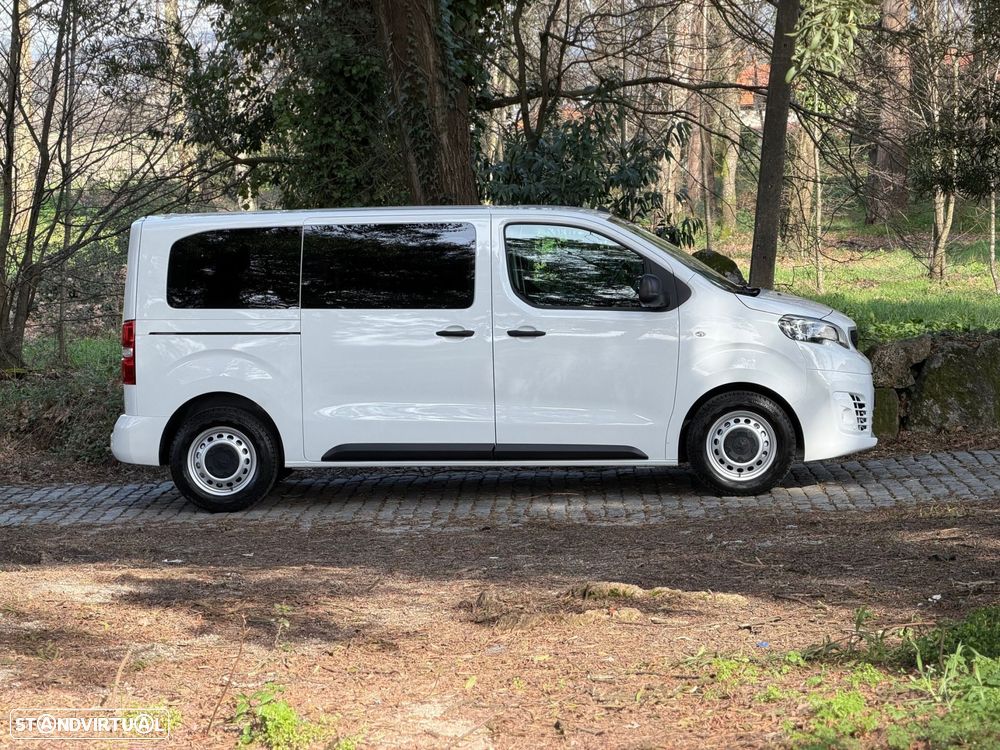 Peugeot Expert 1.5 BlueHDi L2H1 Semi-Vidrado - 32