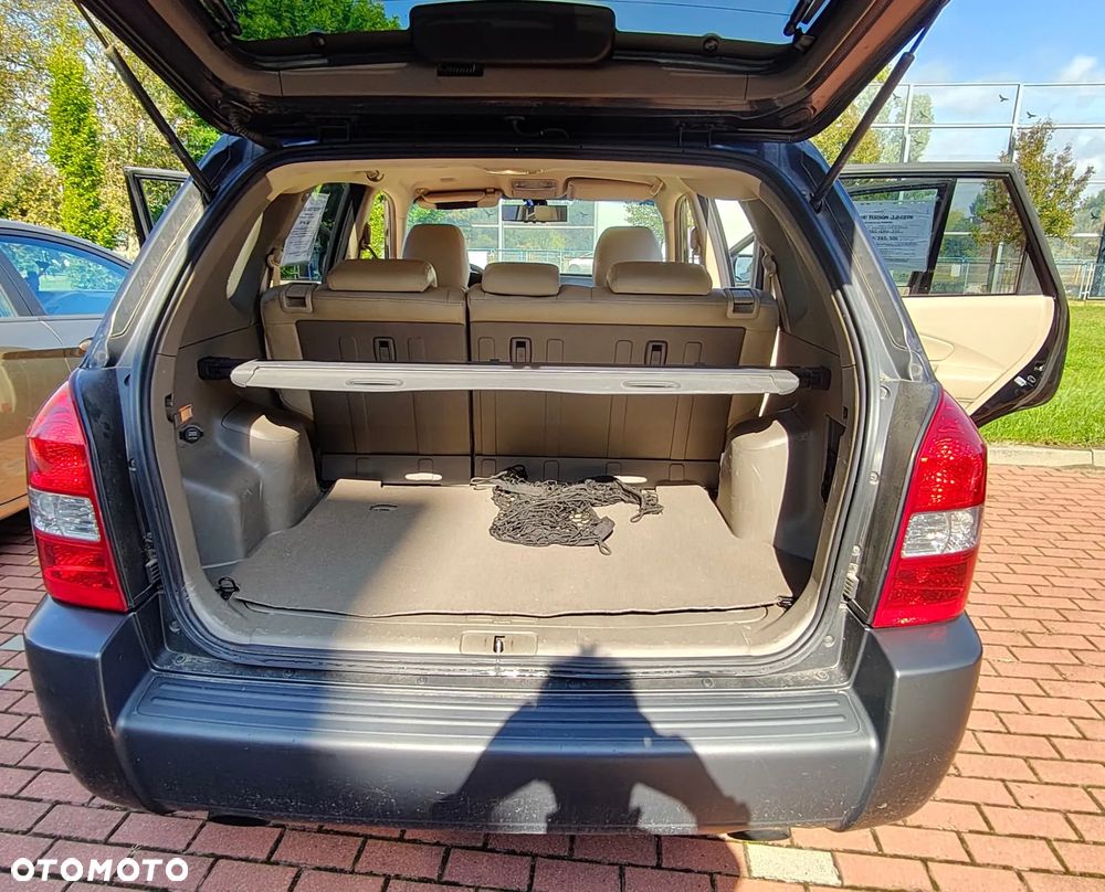 Hyundai Tucson 2.0 CRDi Premium - 13