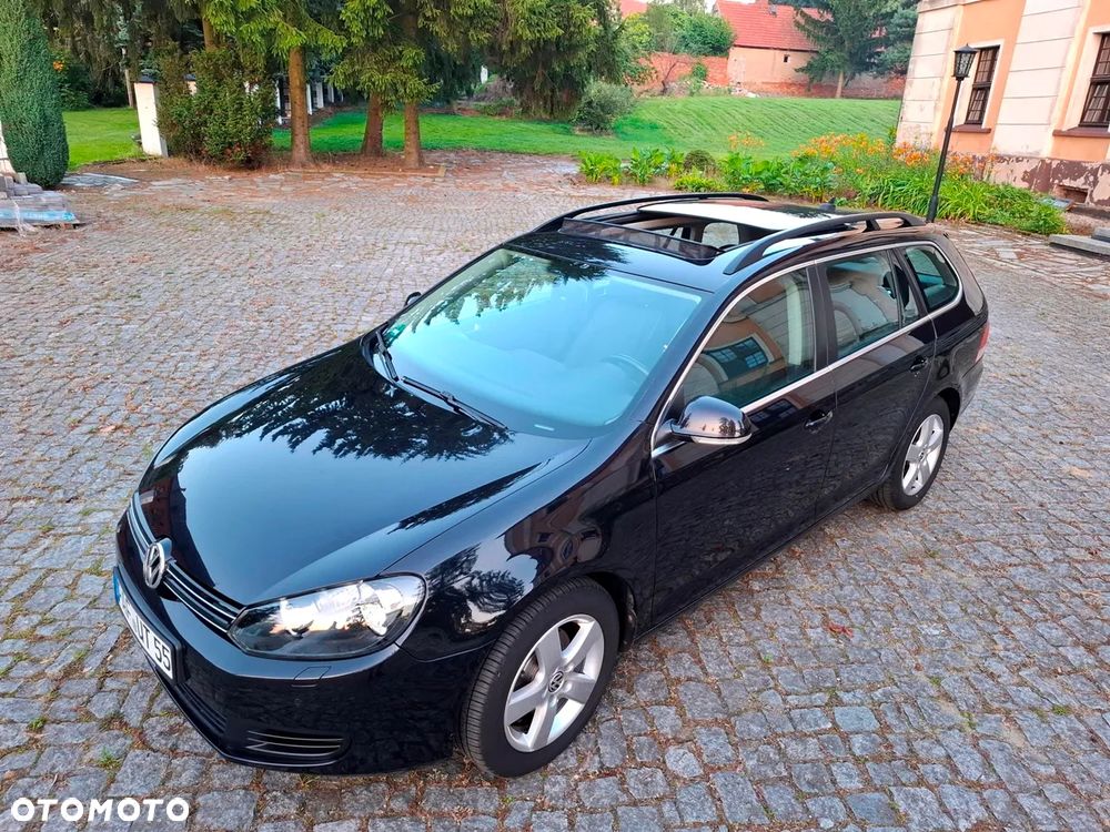 Volkswagen Golf 1.2 TSI Comfortline - 9