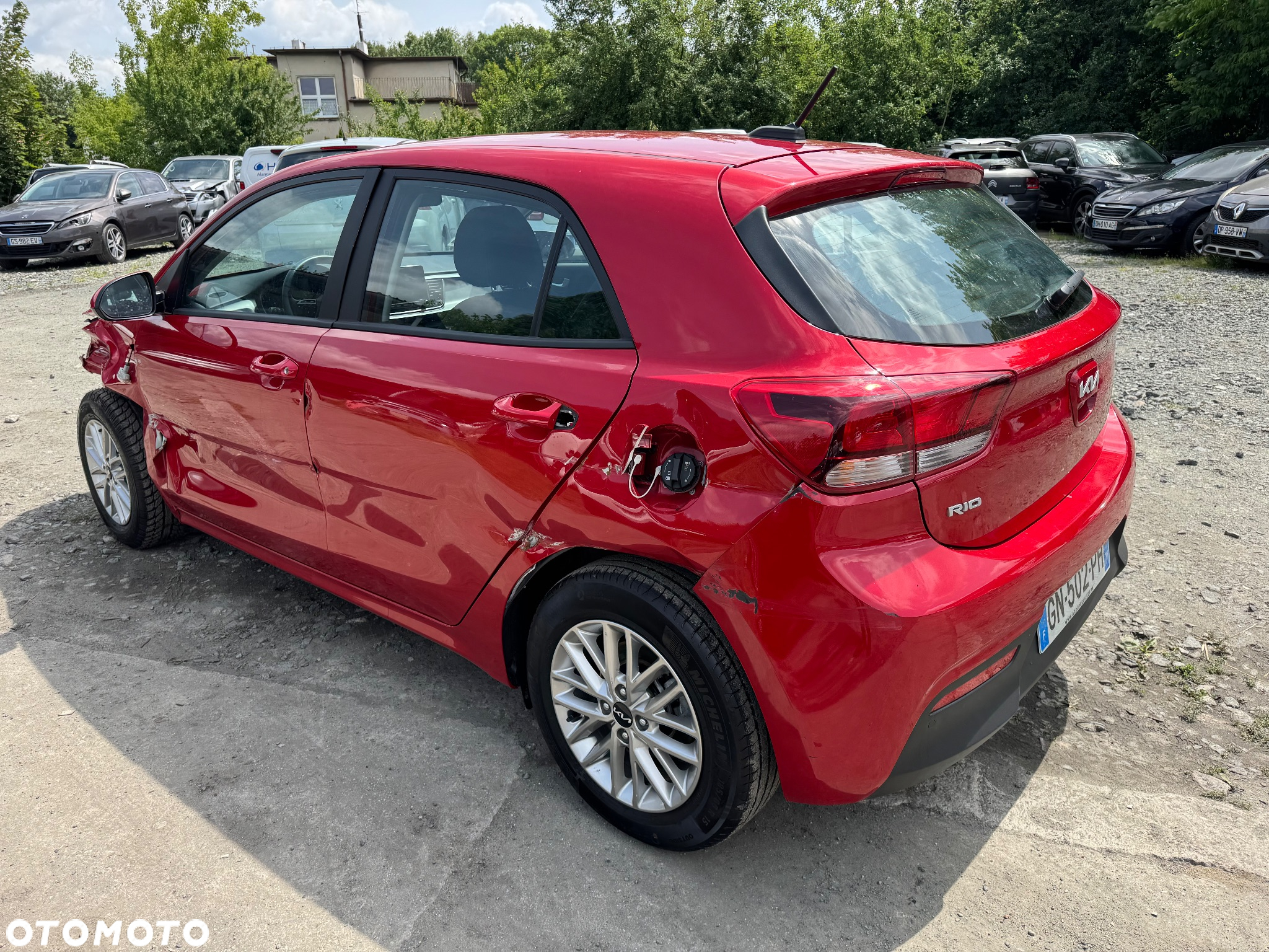 Kia Rio 1.0 T-GDI 100 Vision - 2