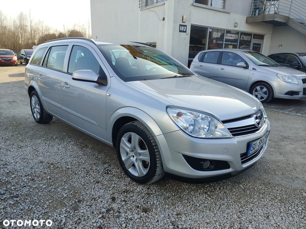 Opel Astra - 9